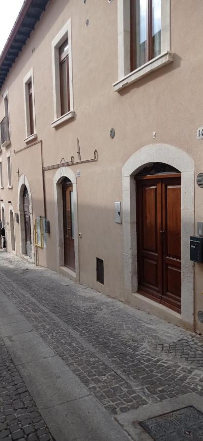 141 Via Roma Apartment L'Aquila Exterior photo